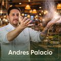 Meet Andres Palacio