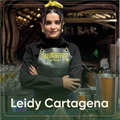 Meet Leidy Cartagena